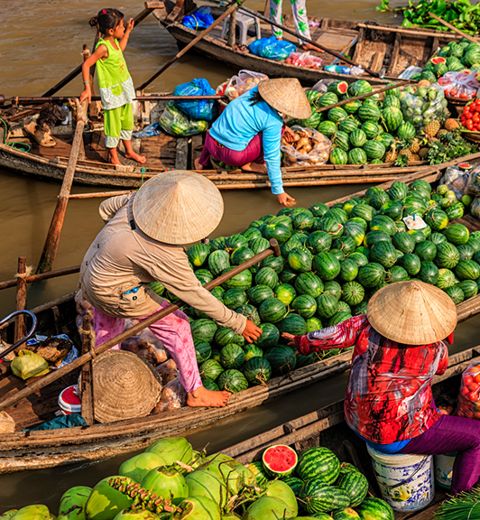 Fantastic Vietnam Itinerary 15 Days 14 Nights