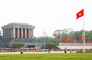 Hanoi Arrival – First Visit (No Meals)