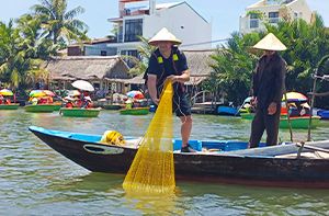 Hoi An Discovery - Ecotour (B; L; D)