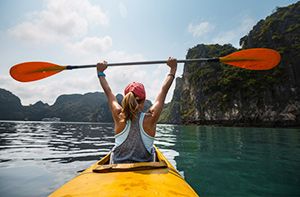 Halong Bay - Hanoi (B; L) (160km – 4h00)