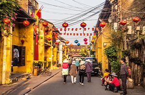 Hanoi - Da Nang | By Plane - Hoi An (B)