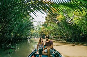 Ho Chi Minh City - Ben Tre (Mekong) - HCM City (B; L) (110 Km – 2h30)