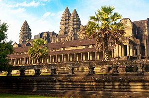 Discovery Of Angkor Wat - Ta Prohm - Angkor Thom - Bayon – Bakheng Sunset (B)