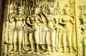 Visit Of Banteay Srei - Roluos Temples (B, L)