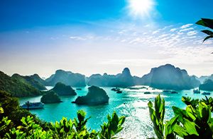 Tam Coc - Halong Bay - Lan Ha Bay (B; L; D)