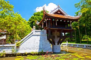 Hanoi Arrival – First Visit (No Meals)
