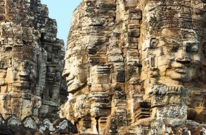 Visit Of Banteay Srei - Roluos Temples