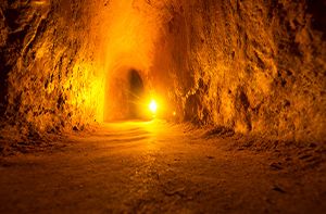 Cu Chi Tunnels - Ho Chi Minh City Tour