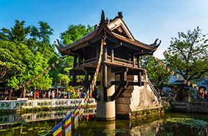Vientiane - Hanoi (Vietnam) | By Plane