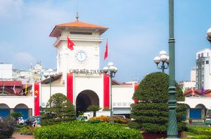 Hue - Ho Chi Minh City | By Plane