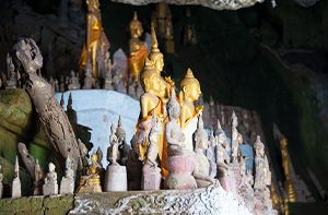 Luang Prabang - Pak Ou Caves