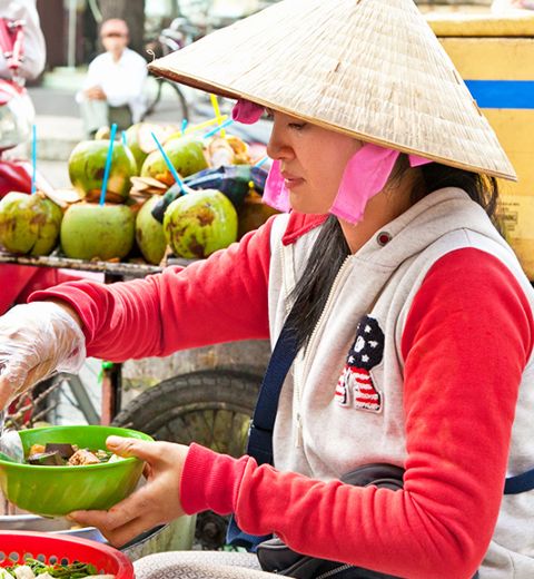 Incredible Vietnam Cambodia Laos 3 week itinerary Tour 20 days