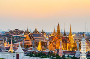 Bangkok Arrival (D)