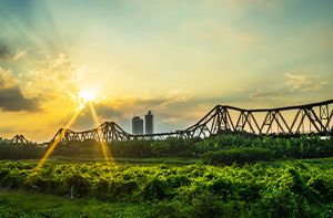 Hue – Hanoi By Plane (B,L)