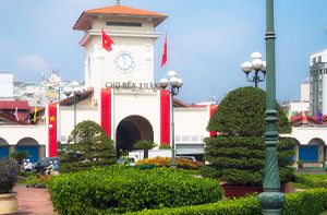 Siem Reap – Flight To HCM City (B,D)