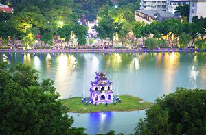 Hanoi – Departure (B)
