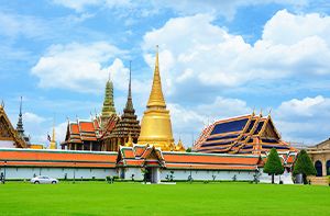 Bangkok Discovery - Grand Palace And Wat Pho Pagoda