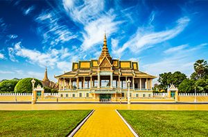 Siem Reap To Phnom Penh