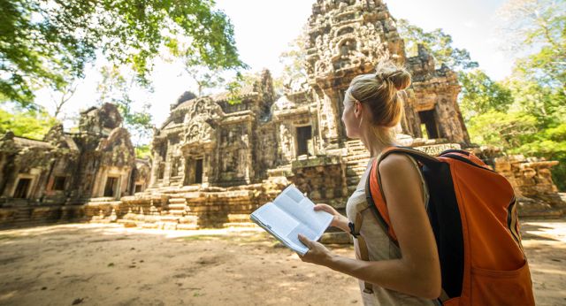Angkor Wat - Siem Reap - Cambodia