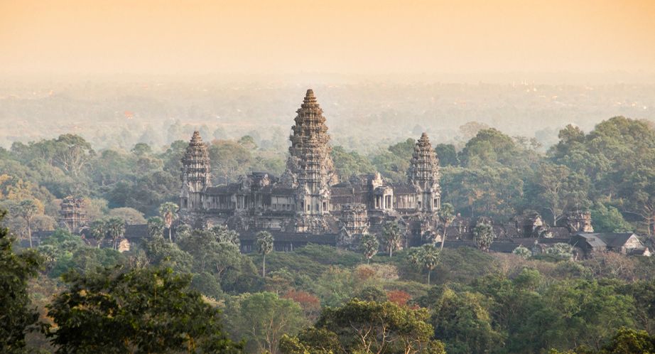 Chiang Mai To Siem Reap | By Plane