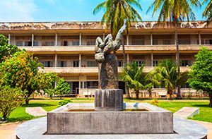 Chau Doc - Phnom Penh By Express Boat In 5h (B)