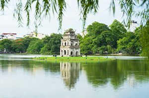 Hanoi - Arrival (D)
