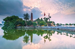 Hanoi - City Tour (B / L)