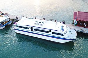 Chau Doc - Phnom Penh By Express Boat In 6h (B ; L)
