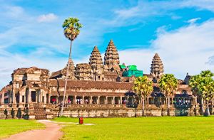 Hochiminh City – Siem Reap By Plane (B)