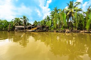 Hochiminh City - Mekong Delta – Hochiminh City (B/L) (90km – 2h00)