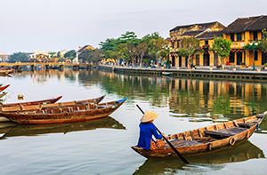 Hue - Danang - Hoian (B/L) (100km – 2h30)