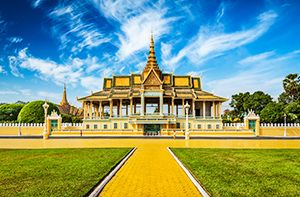 Siem Reap - Phnom Penh (B)