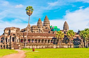 Ho Chi Minh City - Siem Reap | By Plane (B)