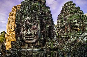 Discovery Of Royal City Of Preah Khan - Neak Pean - Thommanon Temple - Ta Keo - Handicraft Center (B, L)