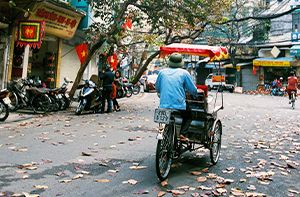 Hanoi Arrival – First Visit (No Meals)