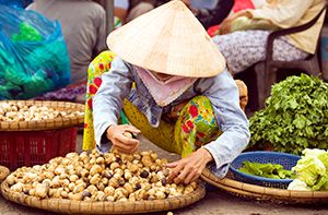 Sapa - Hanoi By Bus - Flight To Ho Chi Minh City (B)