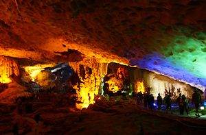 Hanoi - Halong Bay - Surprise Cave (B; L; D)