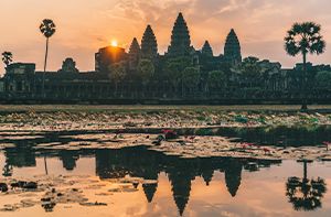 Ho Chi Minh City - Siem Reap | By Plane (B)