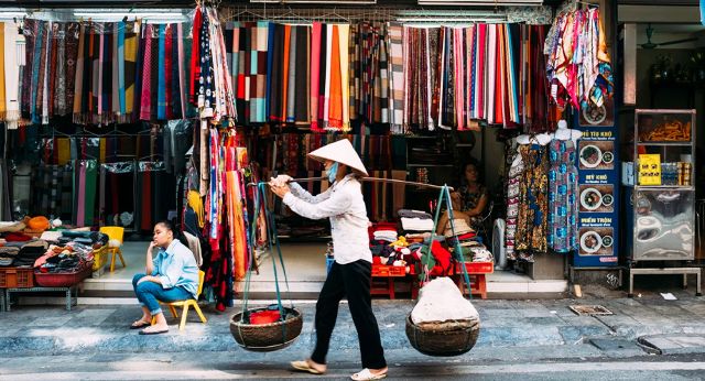 Hanoi Old Quarter