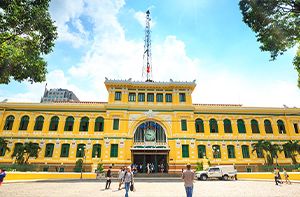 Hanoi - Flight To Ho Chi Minh City (B)