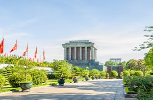 Hanoi Arrival – First Visit (D)