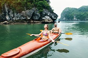 Halong - Ninh Binh - Tam Coc (B; L) (190km – 4h30)
