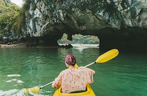 Halong Bay - Hanoi (B / Brunch) (160km – 3h30)