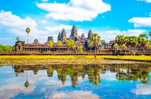 Siem Reap - Arrival (no Meal)