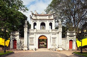 Hue - Hanoi | By Plane (B)