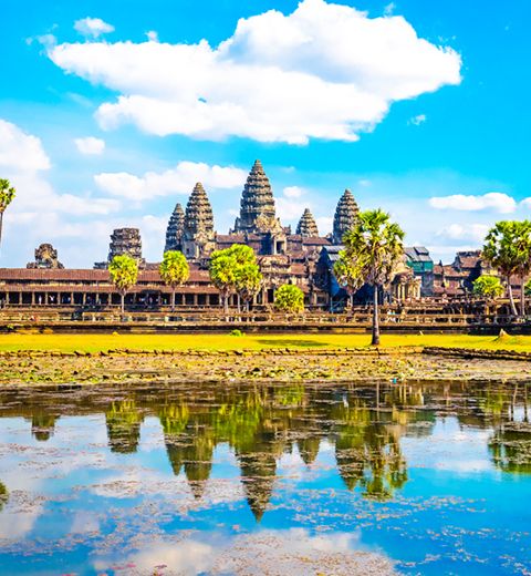 Majestic Cambodia and Vietnam Trip 17 Days 16 Nights