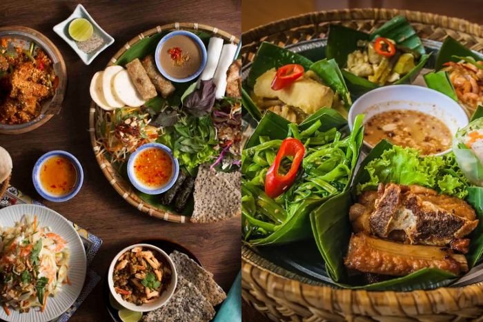 Each country has a unique culinary identity