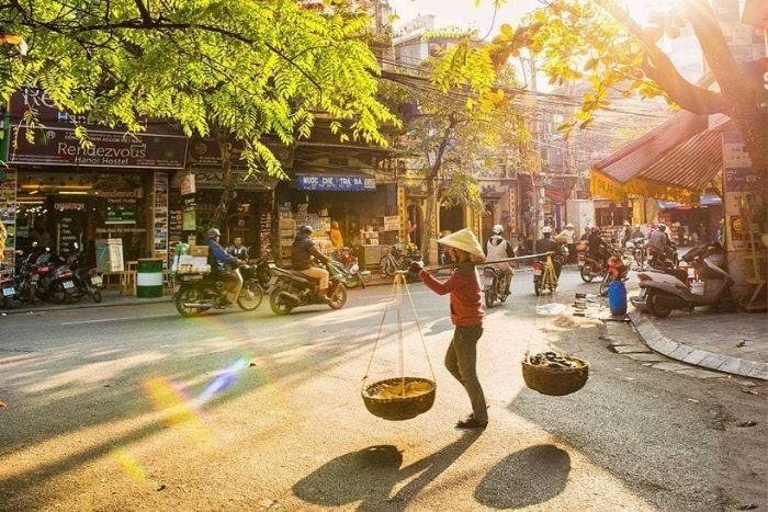 Vietnam offers a great diversity of landscapes