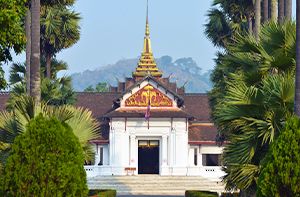 Hanoi - Luang Prabang | By Plane (B)