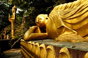 Luang Prabang - Departure (B)